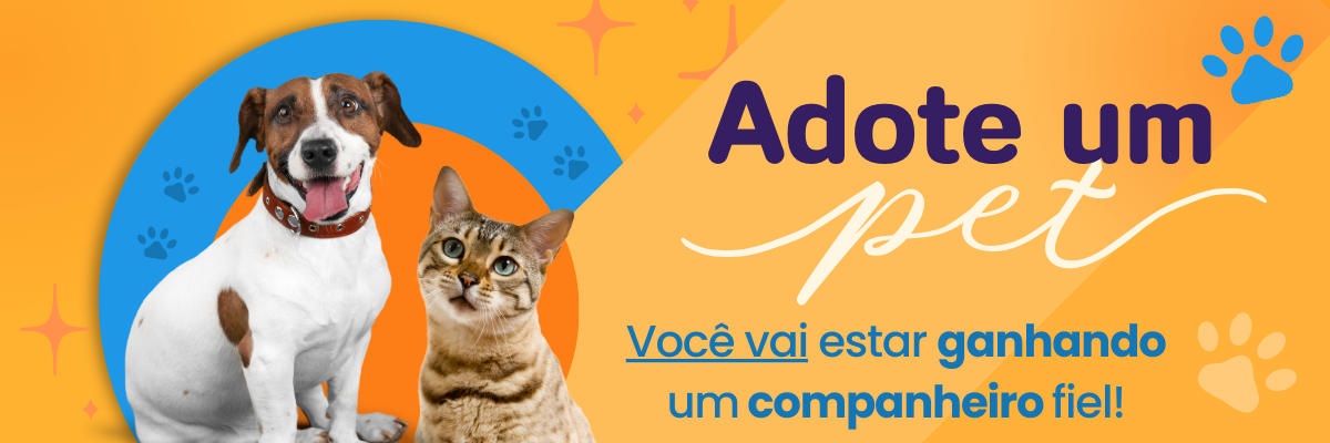 Adote Banner